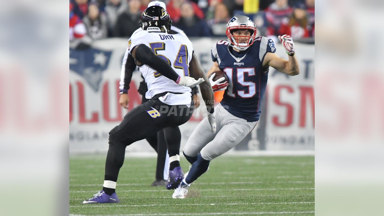 Patriots overcome turnovers, hold on to beat Ravens, 30-23