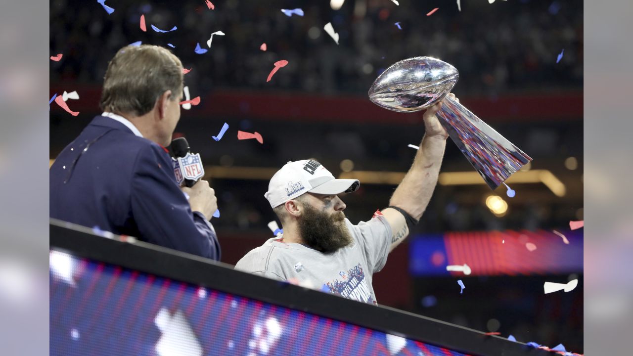 Super Bowl LIII: Alter's Joe Thuney earns second Super Bowl ring as Patriots  top Rams