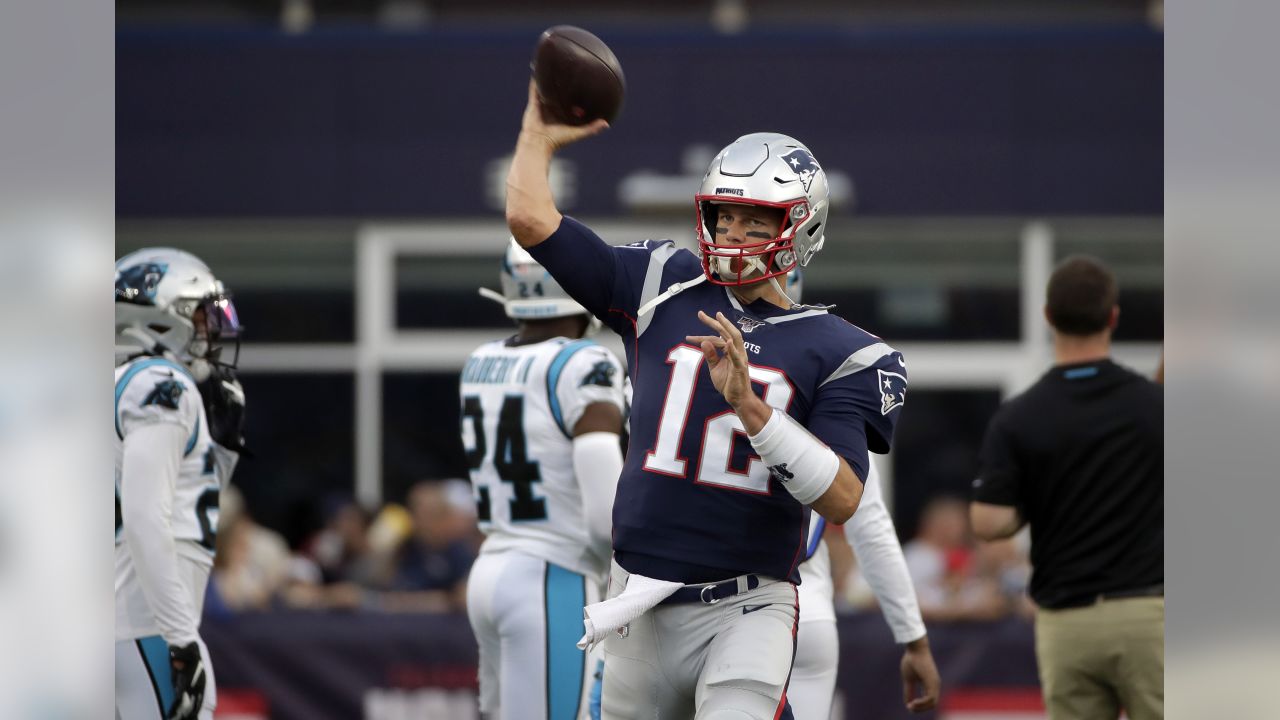 Preseason game takes heavy toll on Patriots, Panthers