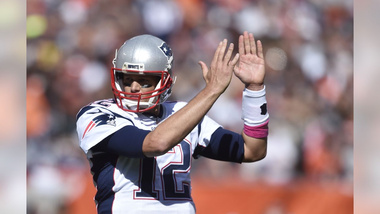 Valley News - Remember Me? Brady Shows No Rust in Routing Browns