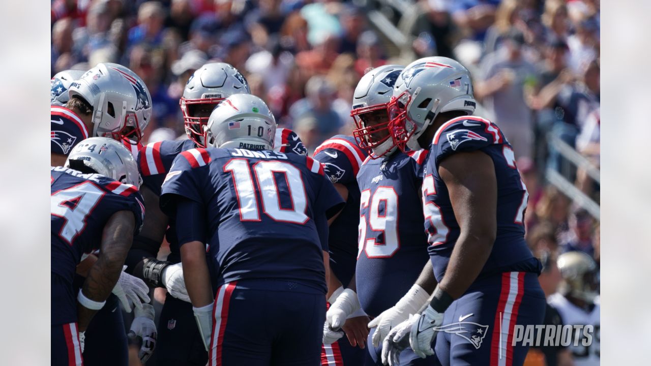 5 Keys from Patriots' loss to Saints