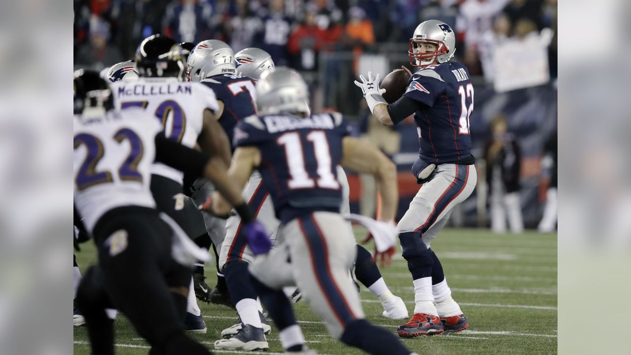 Ravens vs. Patriots 2016 final score: New England outlasts