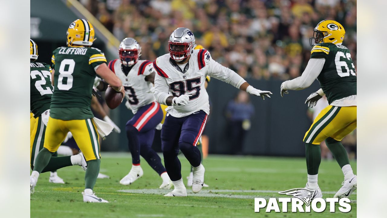 5 Keys from Patriots preseason win over Packers