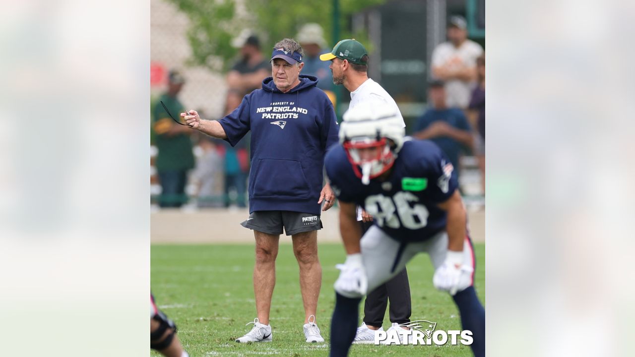 Bill Belichick's hoodies explained - A visual history of the New England  Patriots coach's most memorable looks