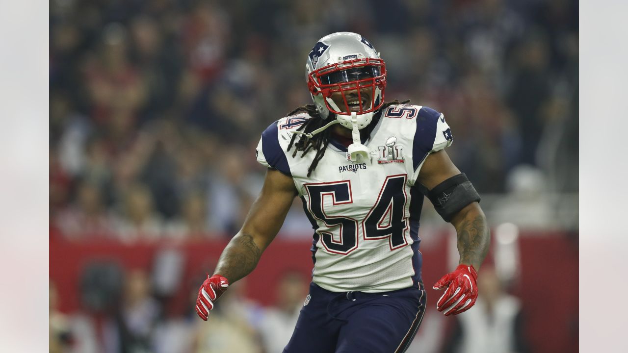 Dont'a Hightower, New England Patriots LB, NFL and PFF stats