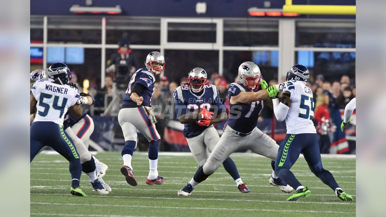 Patriots stopped at goal line, lose to Seahawks 31-24