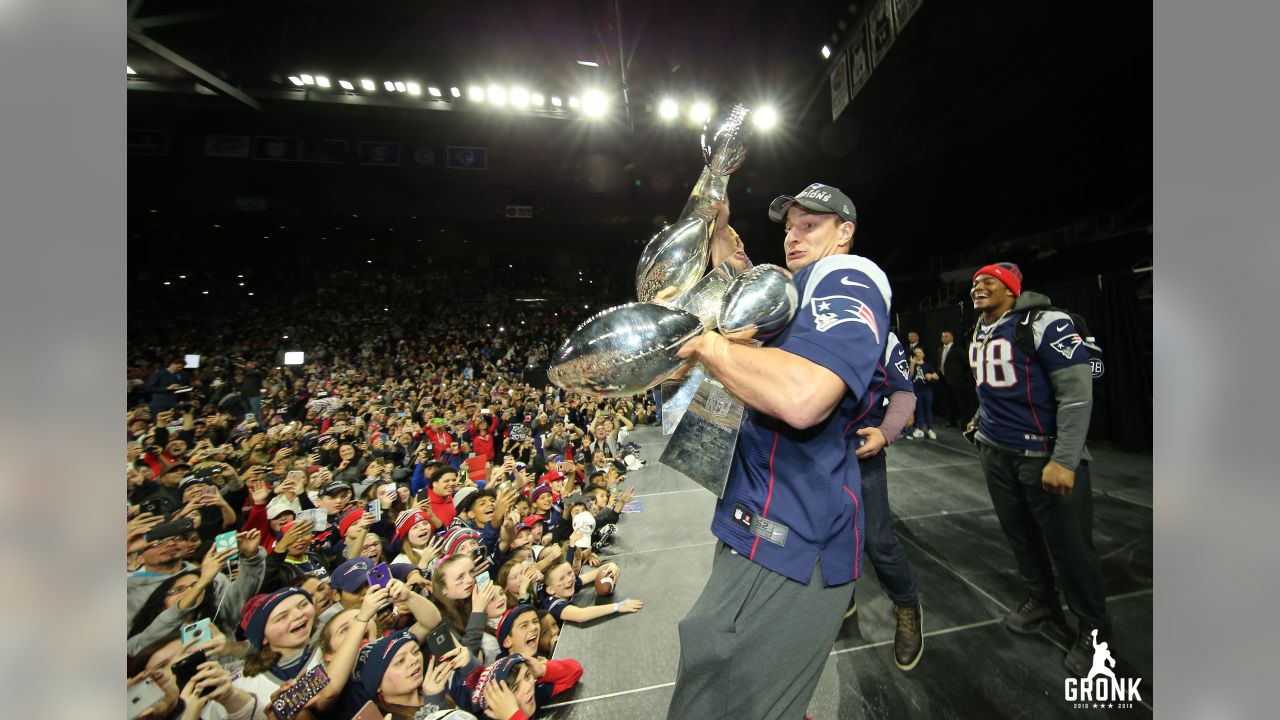 Rob Gronkowski to visit Valspar Championship's The Rooftop - Tampa