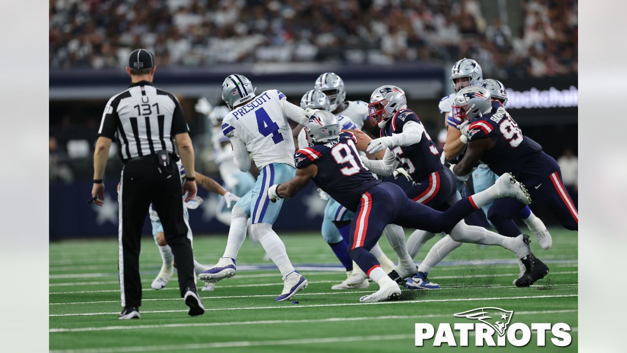 Eight Takeaways From the Patriots Loss to the Cowboys in Dallas - News Whiz