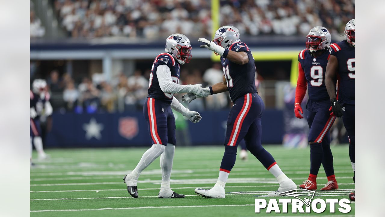 New England Patriots Notebook: Mac Jones, Defense Injuries Prompt Loss to  Dallas Cowboys - Sports Illustrated New England Patriots News, Analysis and  More