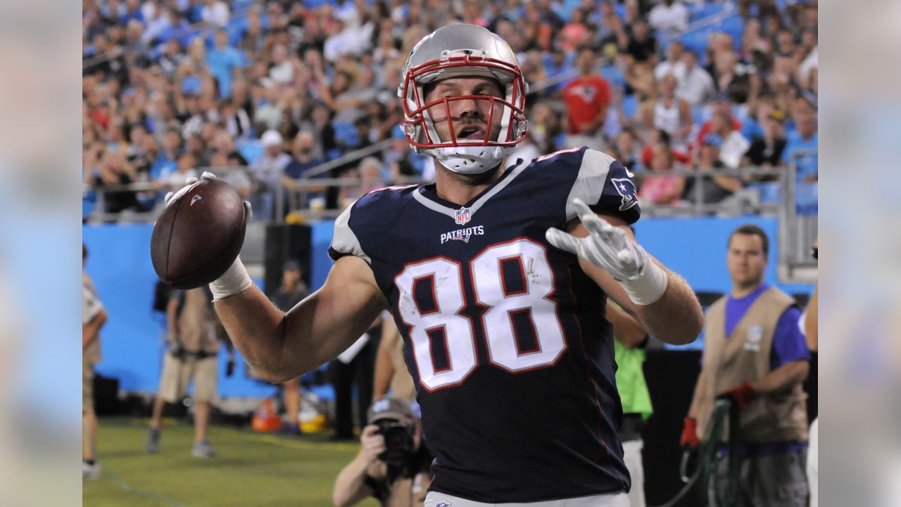 Carolina Panthers fall to New England Patriots in preseason matchup  (PHOTOS) - Charlotte Business Journal