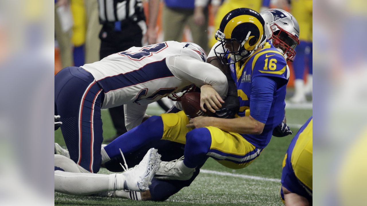Super Bowl 53: Patriots vs. Rams, 2nd Half Open Thread - Dawgs By Nature