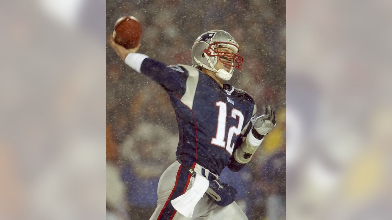 2001 AFC Divisional Round: Raiders vs. Patriots