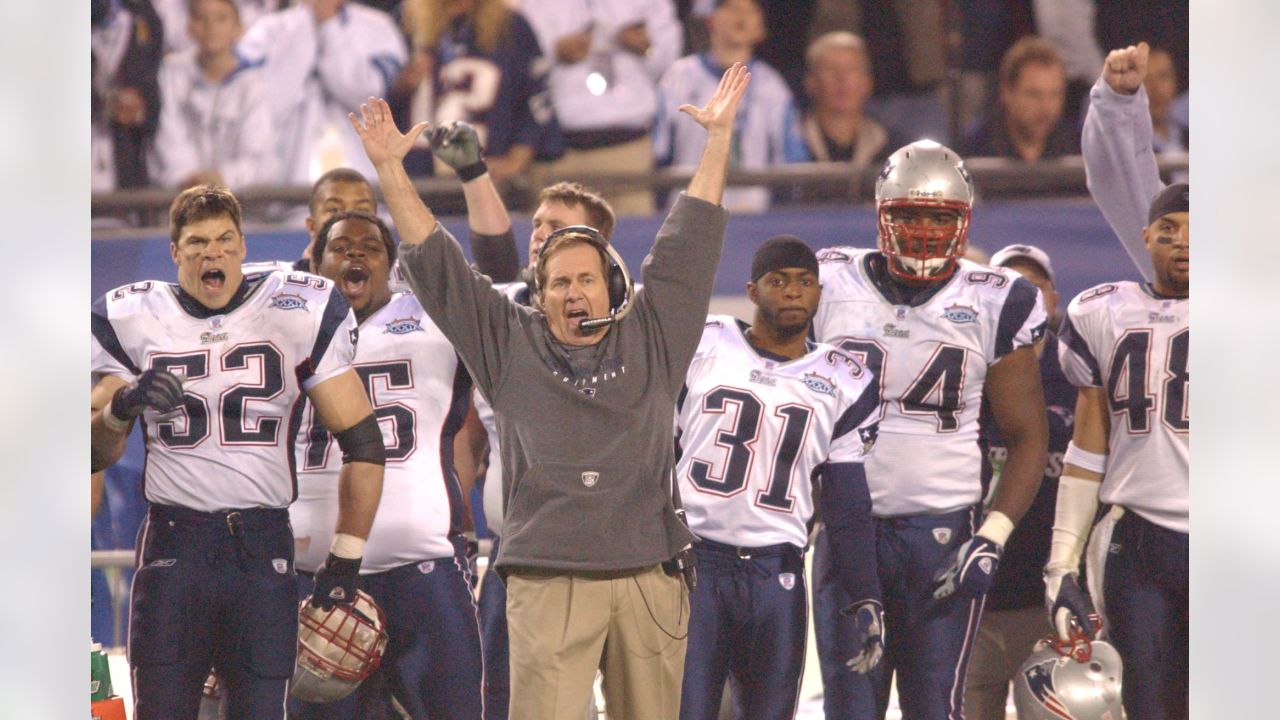 49 Super Bowl Rings: 2004 New England Patriots ✭ Inside The Star