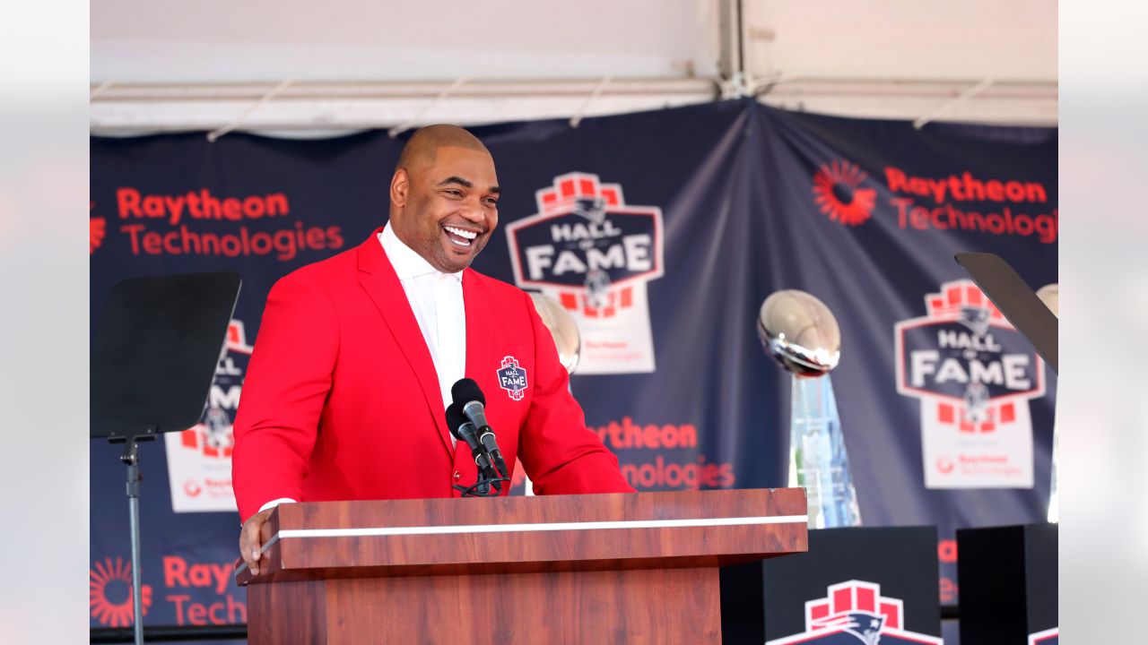 2021 Patriots Hall Of Fame Induction Ceremony - Gillette Stadium