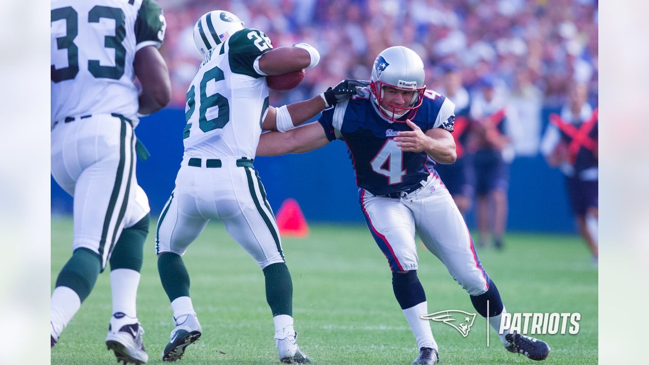 Former Patriots, Colts K Adam Vinatieri says he plans to retire