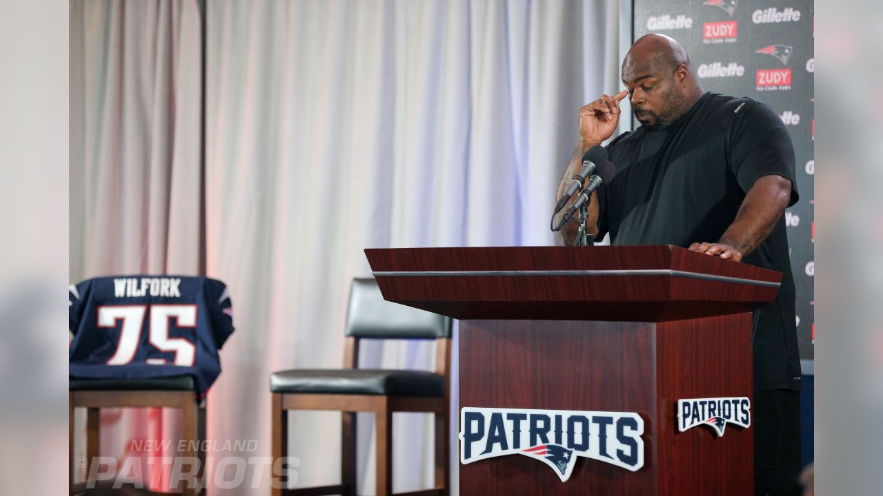 Vince Wilfork Mulling Retirement