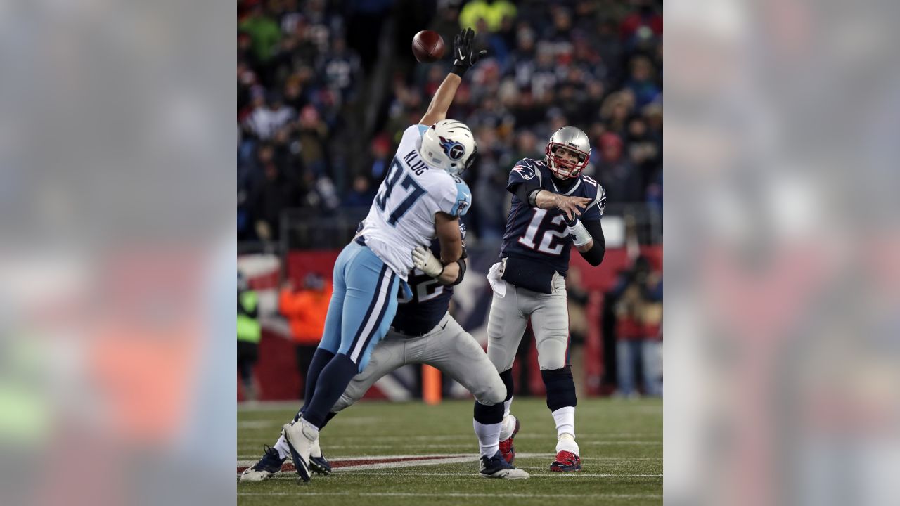 BSJ Live Coverage: Patriots (1-1) at Tennessee Titans (1-1), 8:15