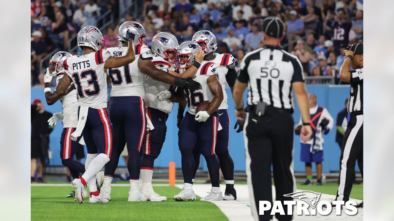 Patriots roster analysis: Bailey Zappe still projects as New England's QB2  - Pats Pulpit