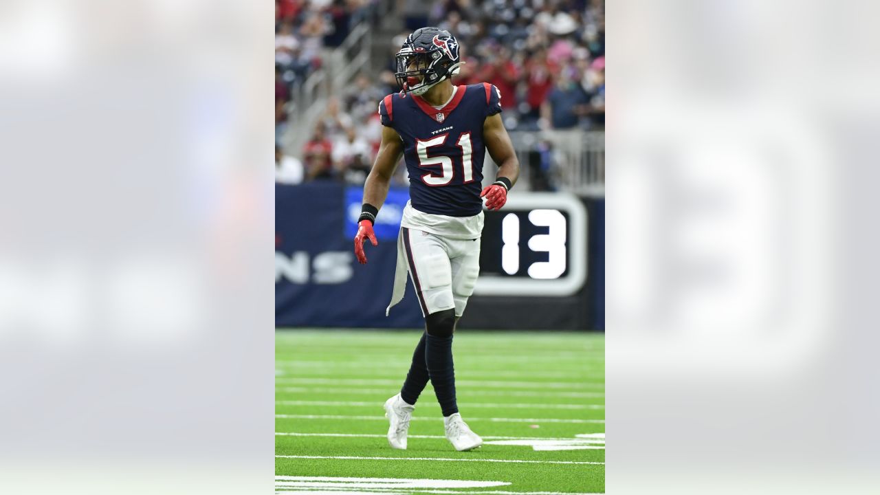 Texans' Kamu Grugier-Hill's advice for rookies in last preseason game