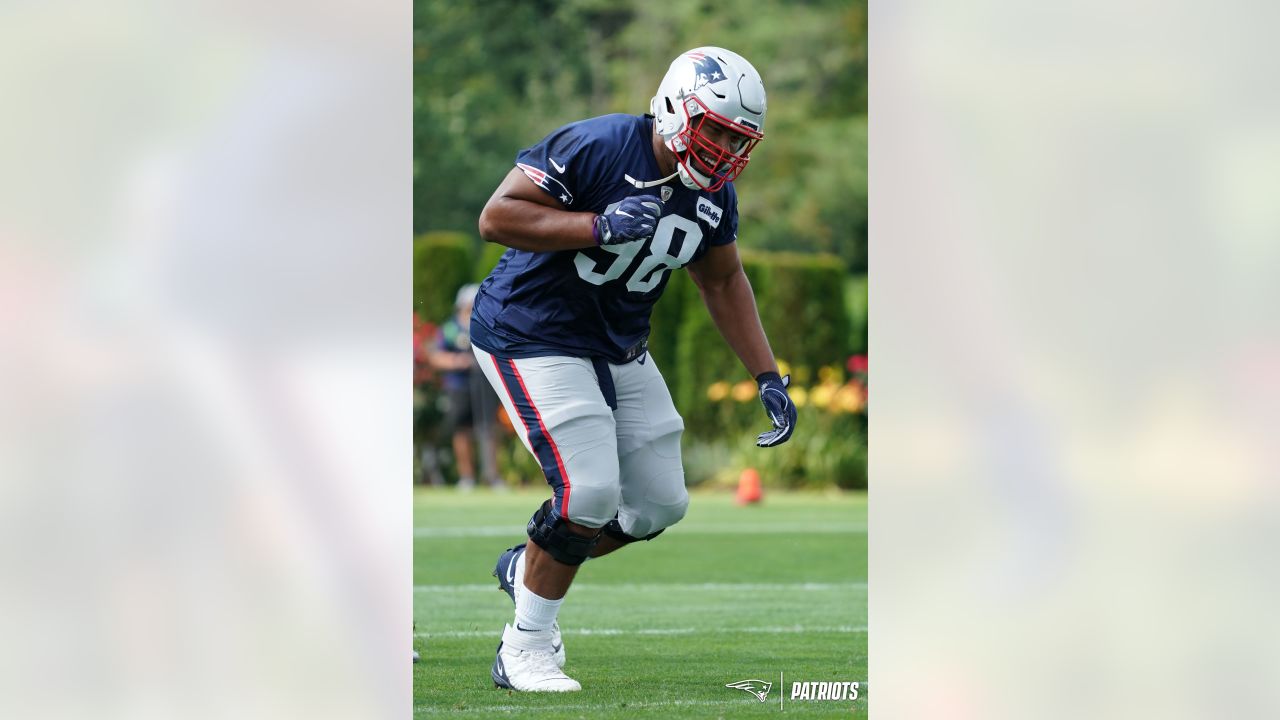 New Patriots QB Jake Dolegala has 'camp arm' written all over him - Pats  Pulpit