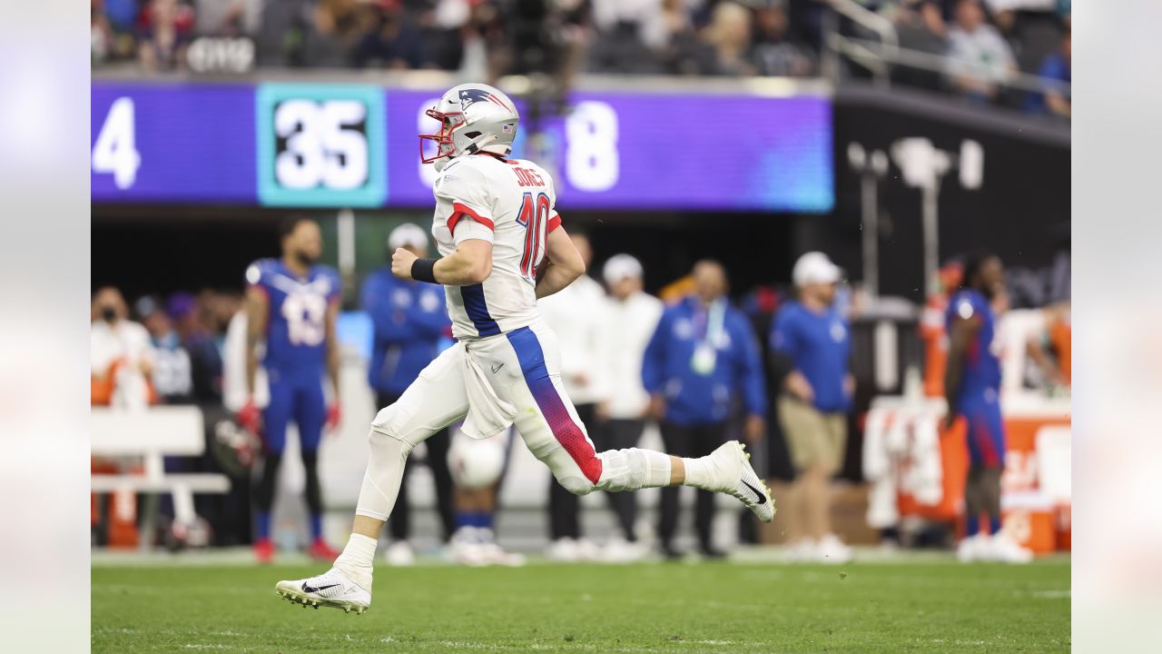 Mac Jones, J.C. Jackson among standout performers at the Pro Bowl - Pats  Pulpit