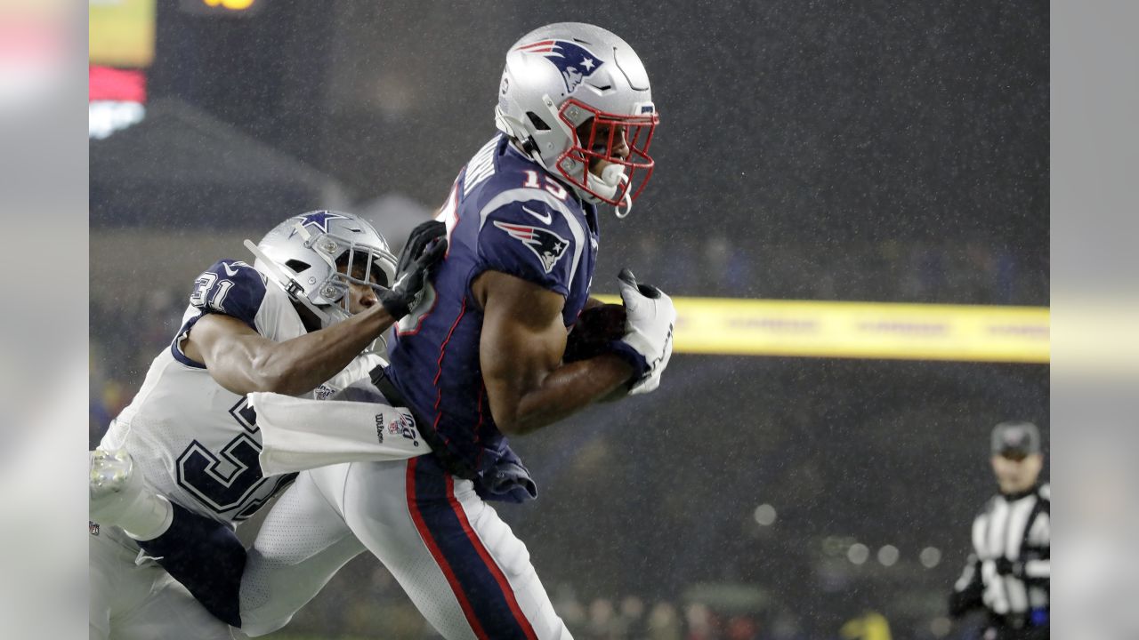 Dallas Cowboys Overpower New England Patriots 38-3: Live Game Log