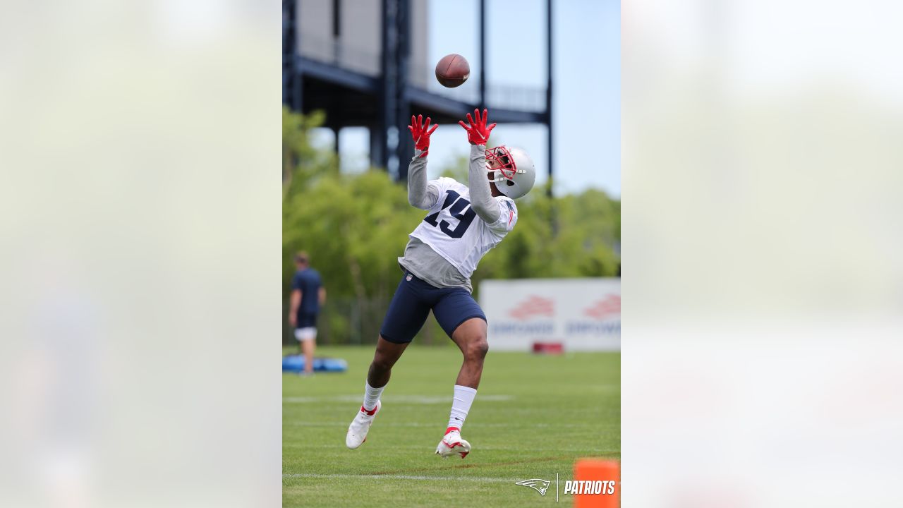 Patriots reveal jersey numbers for veterans, rookies ahead of OTAs