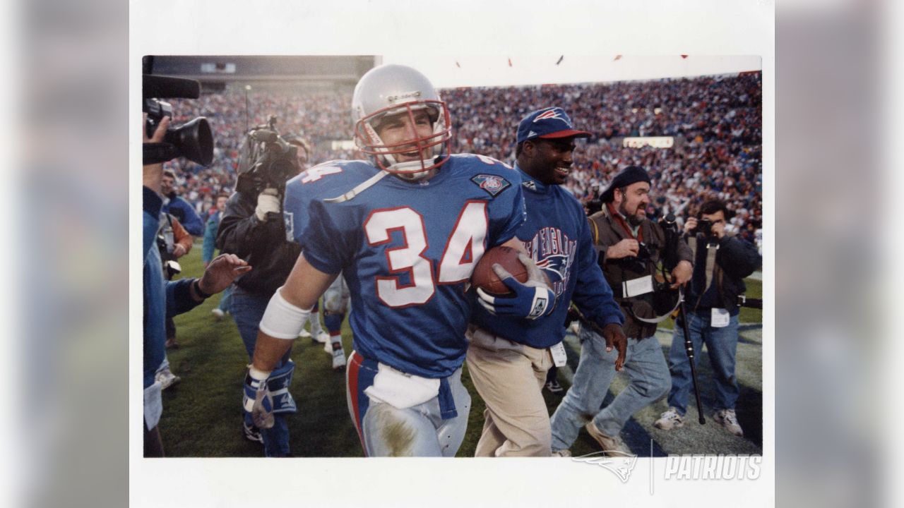 The Hall's Top 60 Patriots Moments