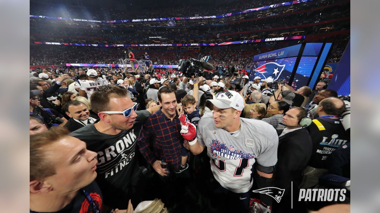 Game Notes: Patriots tie Pittsburgh with six Super Bowl wins