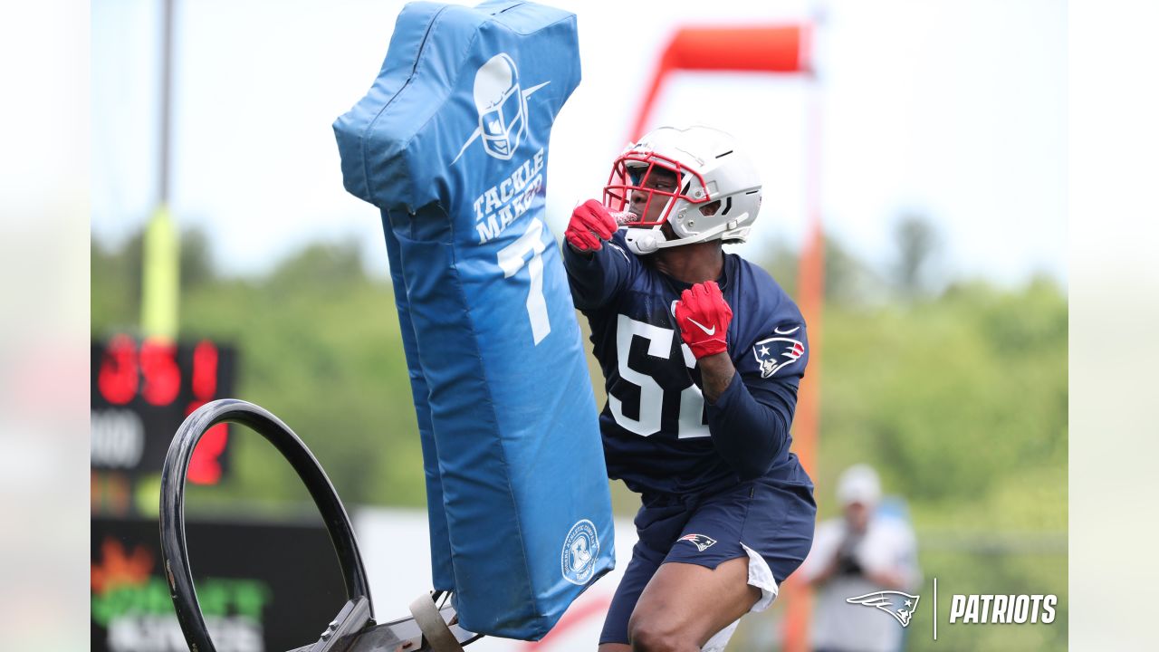 Patriots reveal jersey numbers for veterans, rookies ahead of OTAs