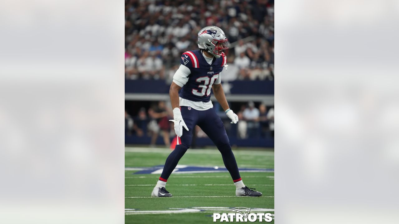 Mack Wilson's athleticism on full display in Patriots win over