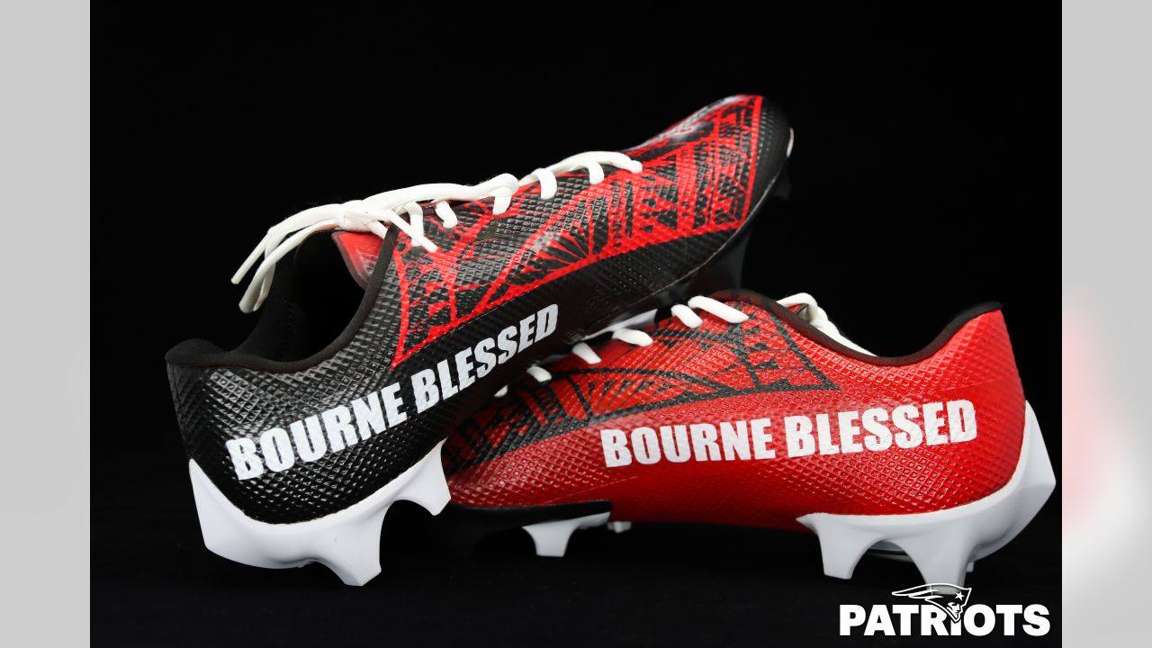 My Cause, My Cleats: Your Patriots chosen charities