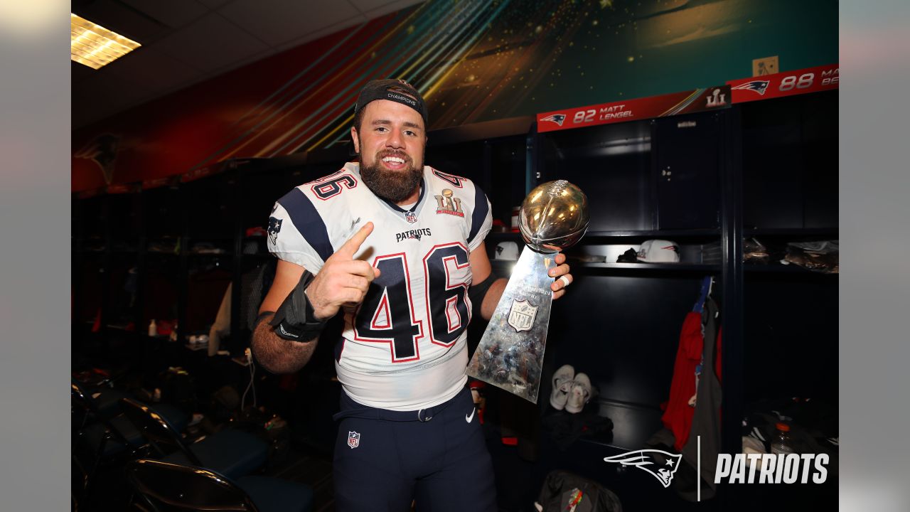 James Develin is the Patriots' biggest 2019 NFL Pro Bowl snub