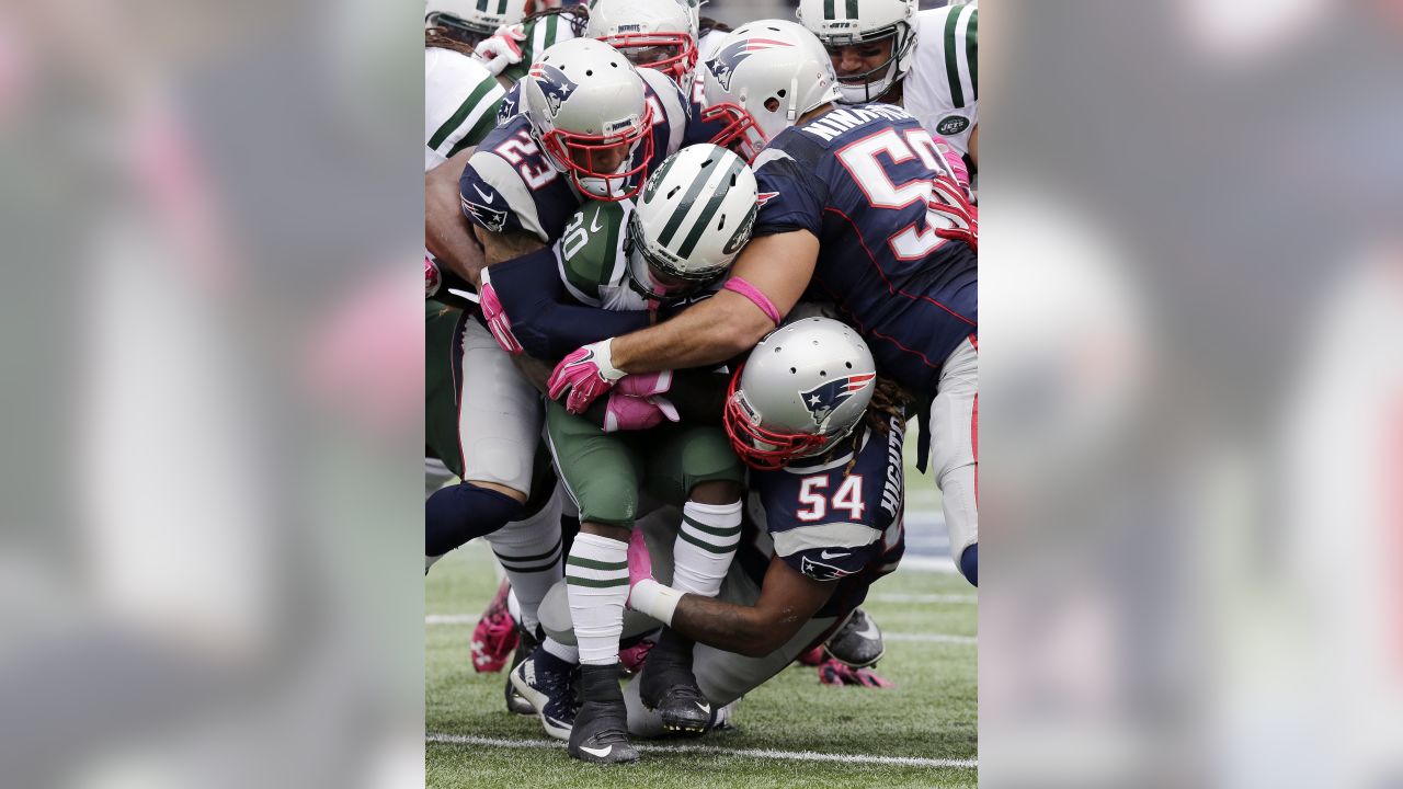 Tom Brady carries Patriots to a 30-23 win over No. 1 Jets defense 