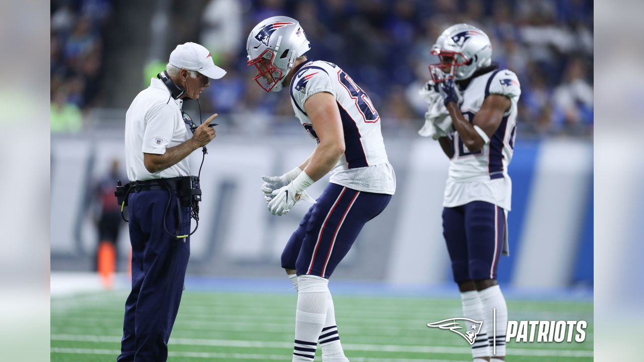 New England Patriots Links 9/24/14 - Scarnecchia: Give O-Line Time