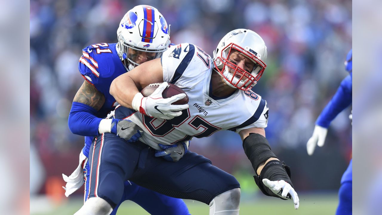 New England Patriots throttled by Buffalo Bills 38-9 