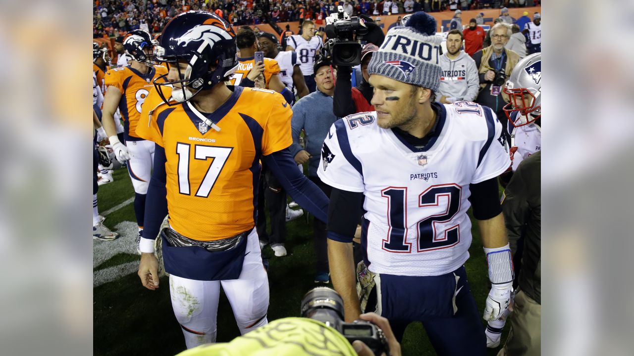 Brady, Patriots send Broncos to fifth straight loss, 41-16