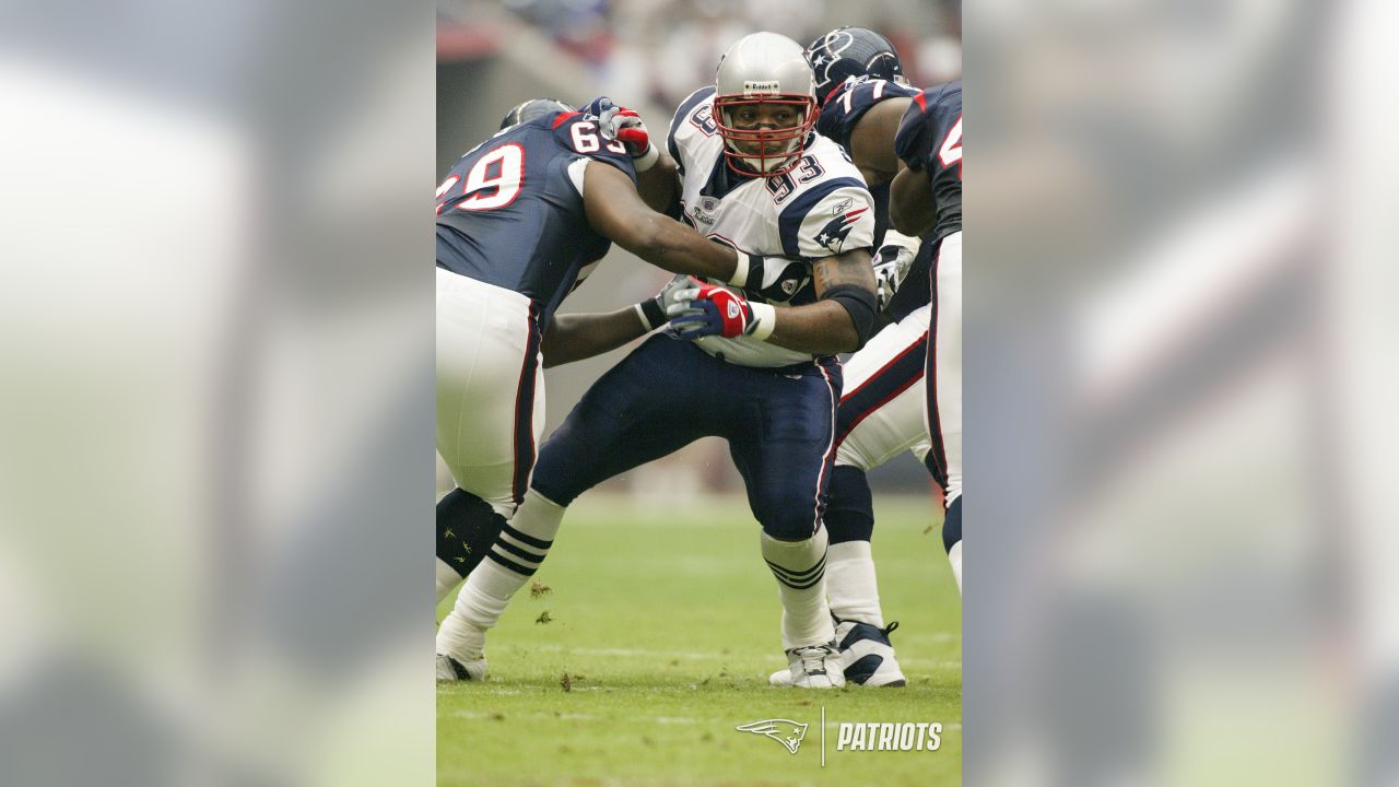 Richard Seymour becomes Patriots' 10th Pro Football Hall of Famer - Pats  Pulpit