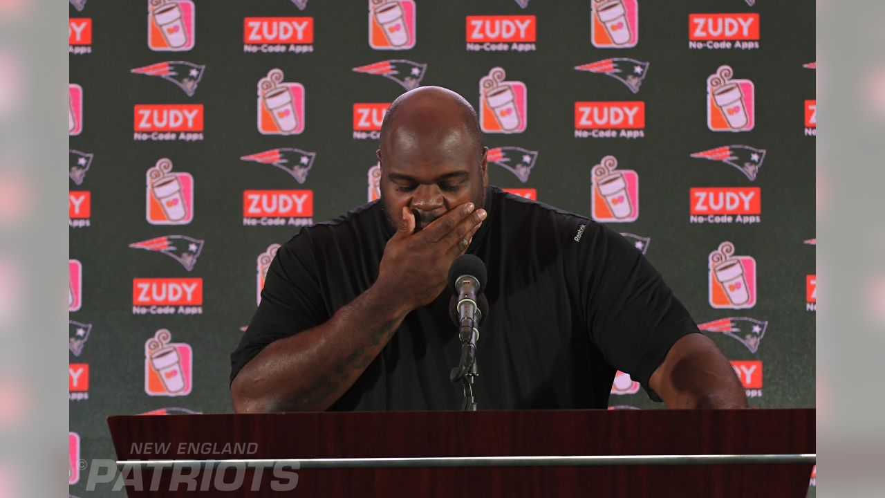 WATCH: Vince Wilfork's retirement video an instant classic