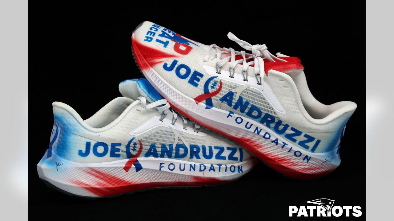 My Cause My Cleats - Buccaneers Tom Brady custom cleats - supporting  Player's Coalition, All In Challenge, The TB12 Foundation, Navy Seal  Foundation