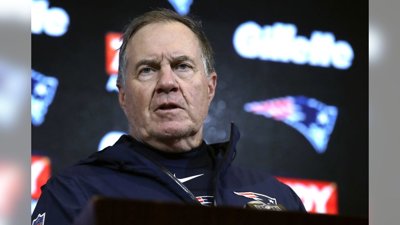 New England Patriots at Dallas Cowboys GAME DAY: Coach Bill Belichick  Milestone a Bigger Story Than Ezekiel Elliott - Getting 'Starter Reps' - in  Return? - FanNation Dallas Cowboys News, Analysis and More