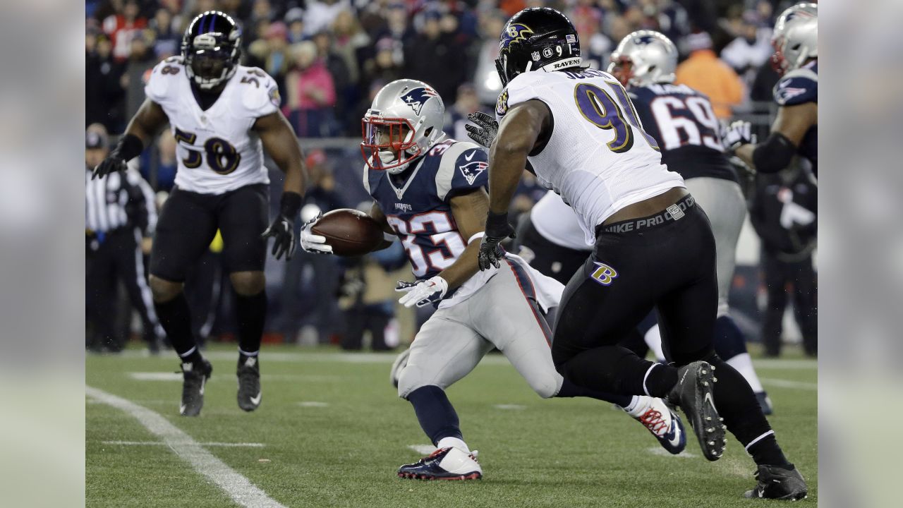 Patriots Defeat Ravens, 30-23, In Close Game