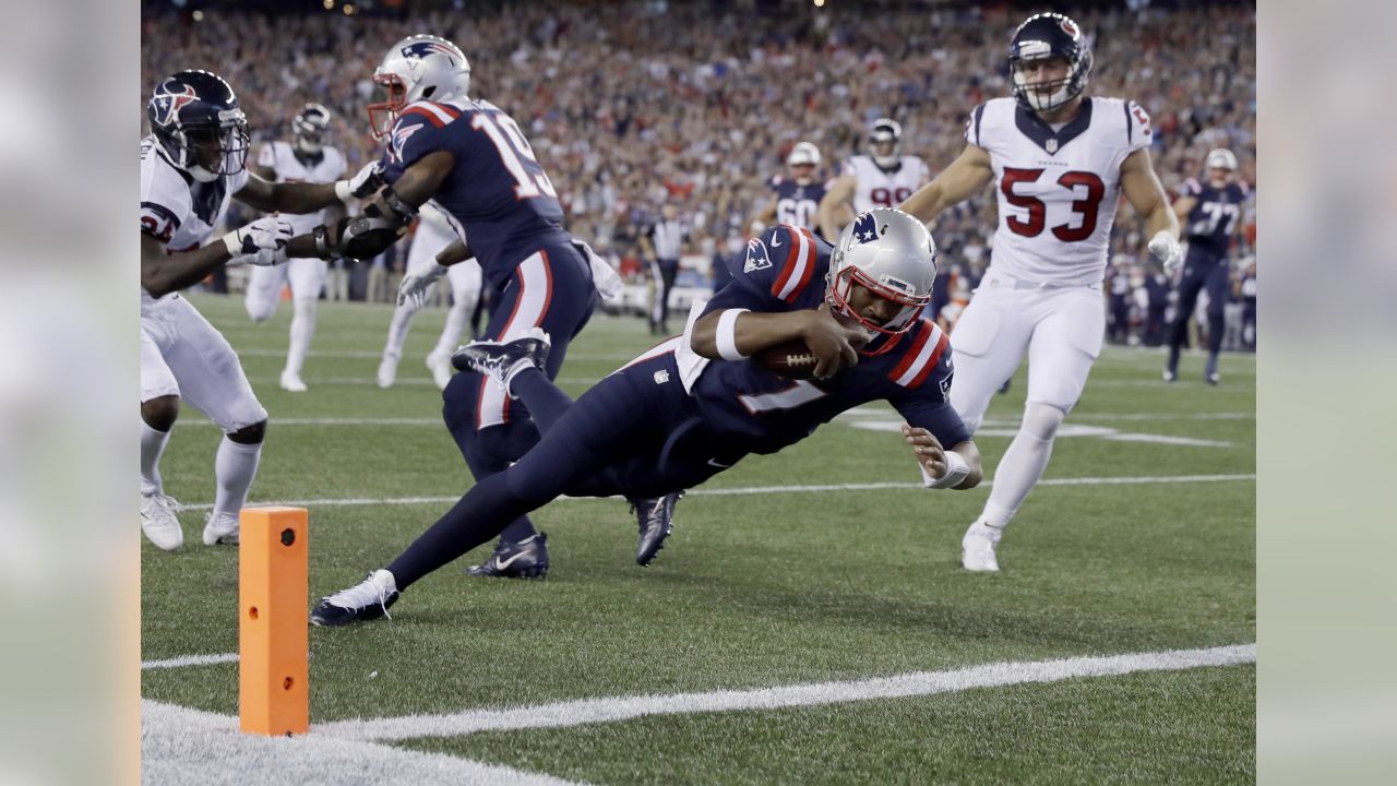 Houston Texans must stop Jacoby Brissett on Thursday Night Football