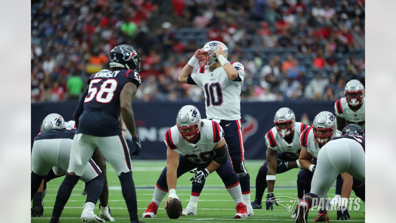 Patriots cruise past Texans, 41-28