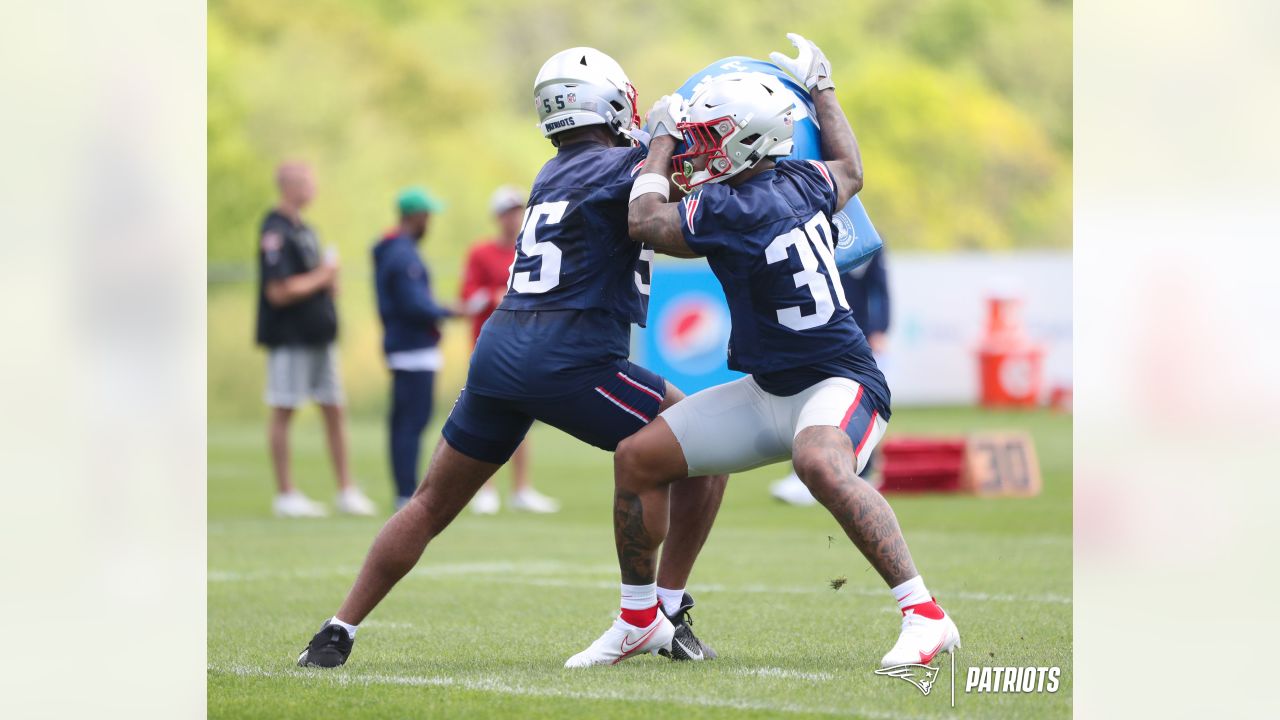 Mack Wilson, getting a fresh start with the Patriots, wants to pay it  forward by remembering his Alabama roots - The Boston Globe