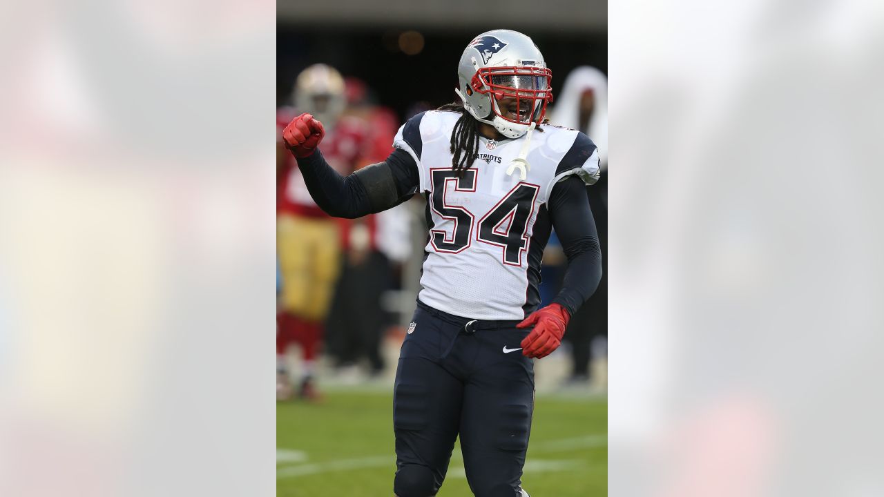 Patriots re-sign LB Dont'a Hightower