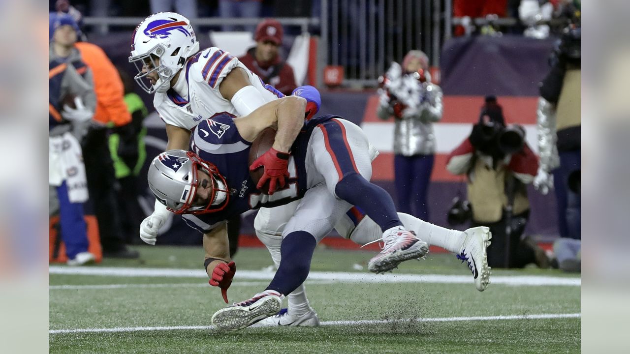 Bills visit Patriots seeking elusive AFC East win on TNF