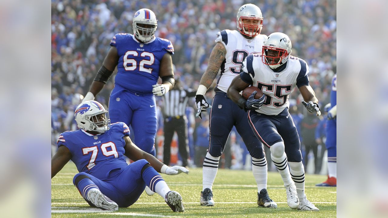 Tom Brady leads six straight 2nd half touchdown drives for New England  Patriots in 52-28 rout of Buffalo Bills – New York Daily News