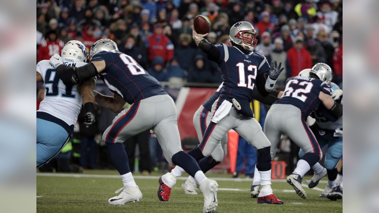 Patriots vs. Titans: New England loses stunner, 20-13, in first