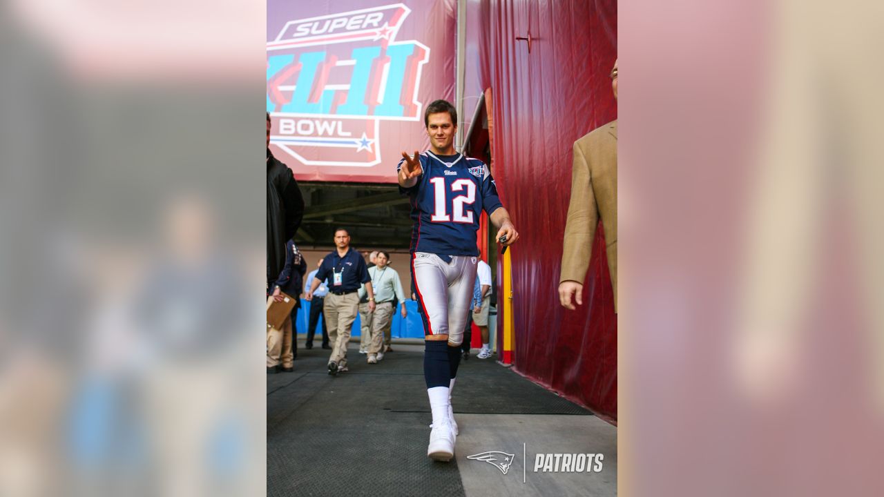 Tom Brady launching weekly SiriusXM radio show 'Let's Go!' with Larry  Fitzgerald, Jim Gray 